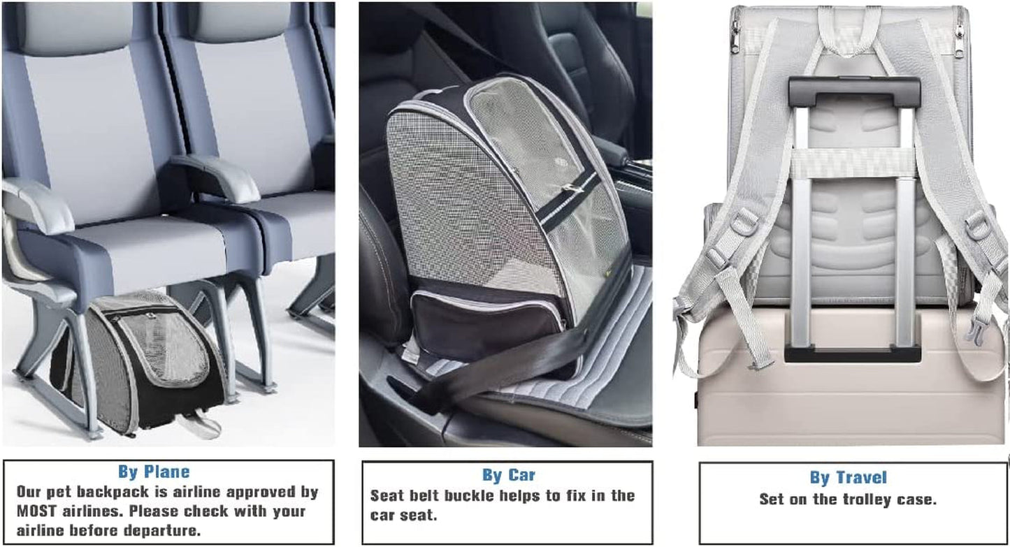 Bubble Backpack Carrier for Cats