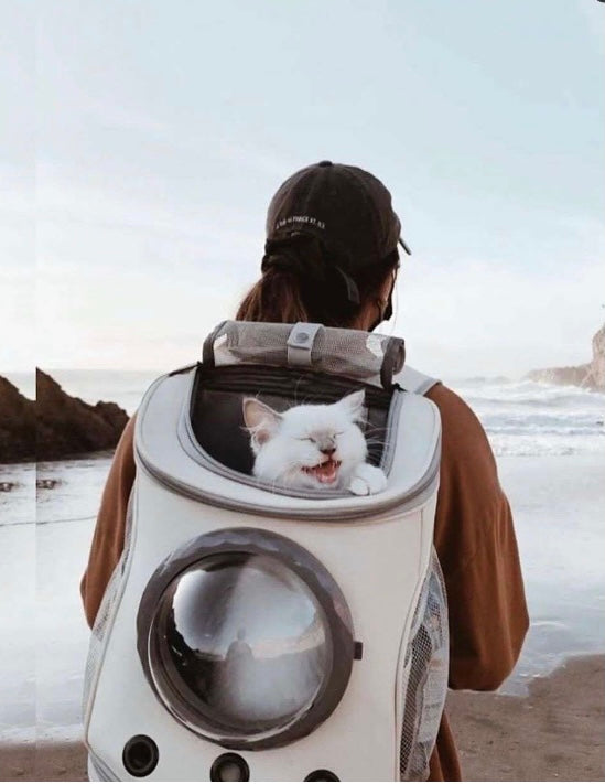 PawPod Backpack